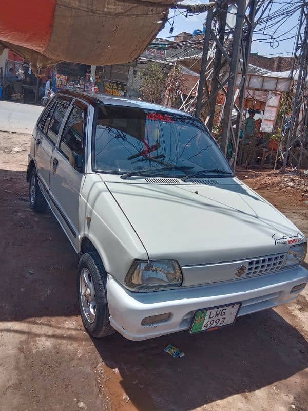 Suzuki Mehran VXR 2006 0