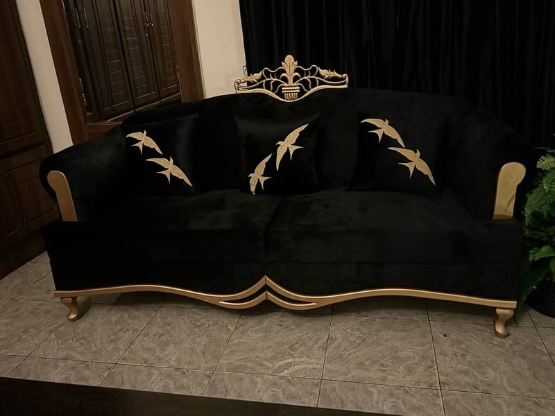 ghar ka saman for sale urgent sofa set bed set dining table decoration 14