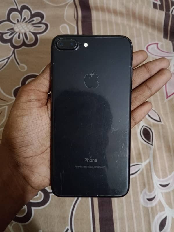 Iphone 7 plus (Non Pta) 128GB 0