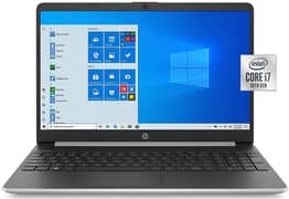 HP Laptop 15T-DY100 - INTEL CORE I7 10TH GEN - ALMOST BRAND NEW