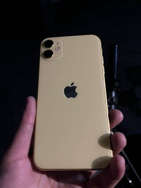 iphone 11 PTA approved 64 GB 0