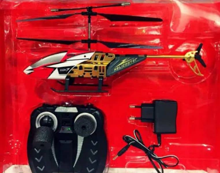 RFD018 REMOTE CONTROL HELICOPTER 1