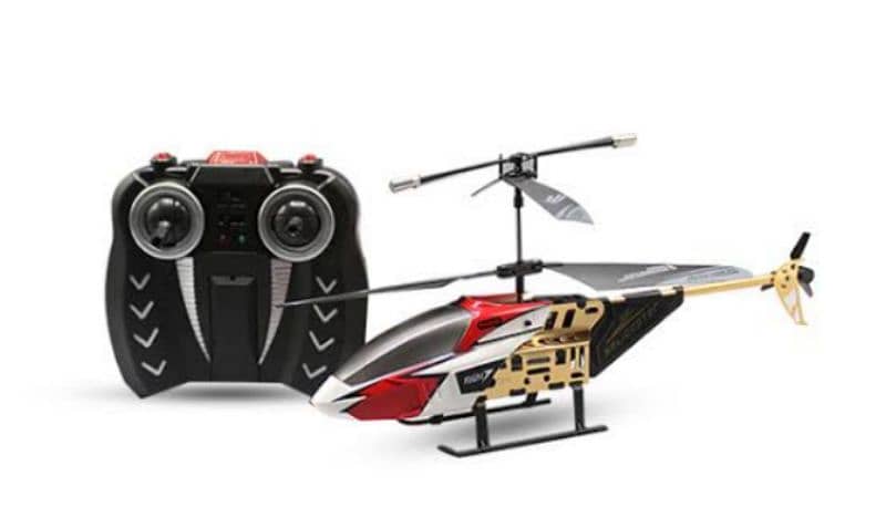 RFD018 REMOTE CONTROL HELICOPTER 5