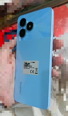 Full New Mobile Realme Note 50