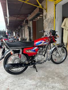 Honda 125