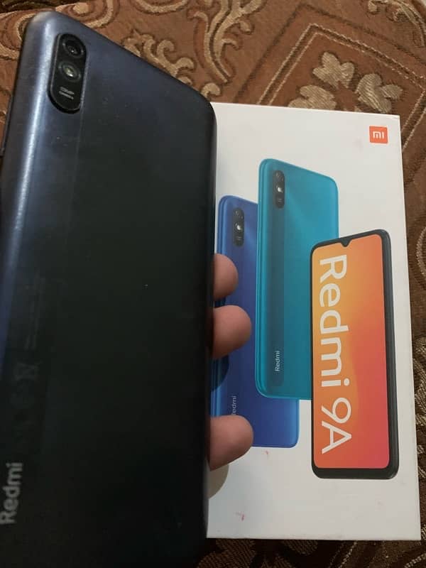 redmi 9A 1