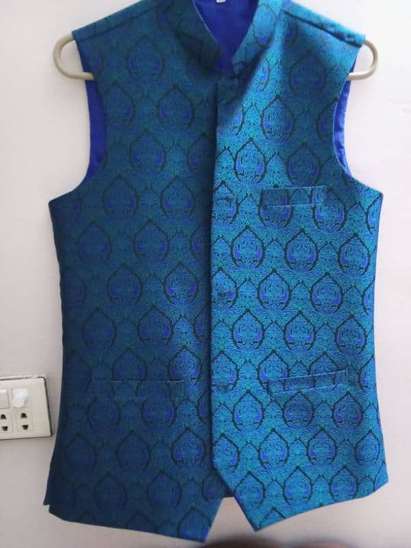 jamawar waistcoat 5