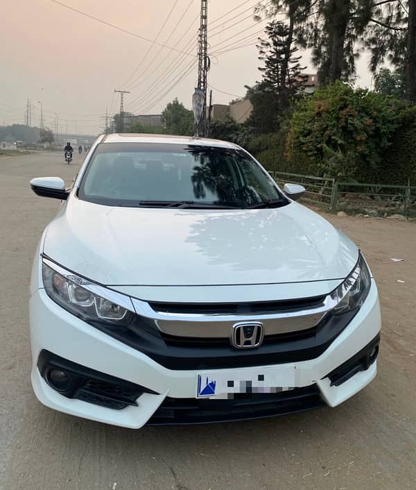 Honda Civic i. vtec Oriel 2018 6