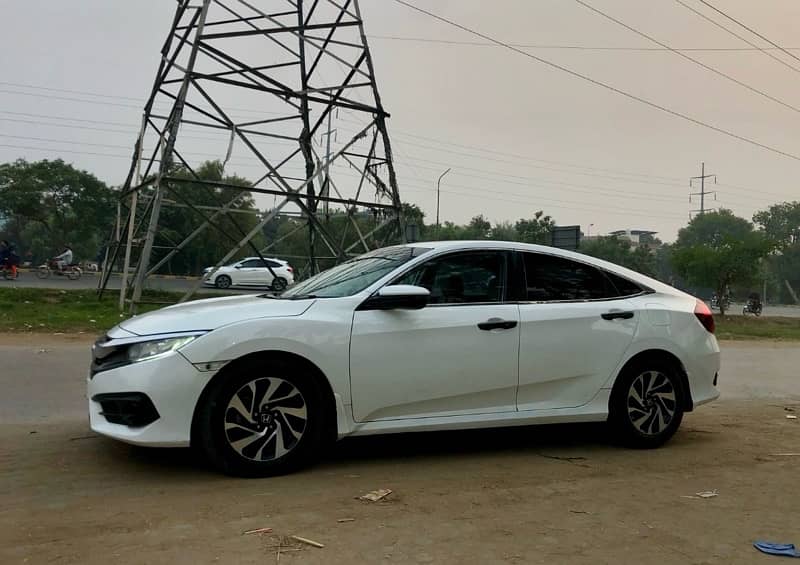 Honda Civic i. vtec Oriel 2018 7