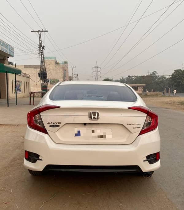 Honda Civic i. vtec Oriel 2018 8