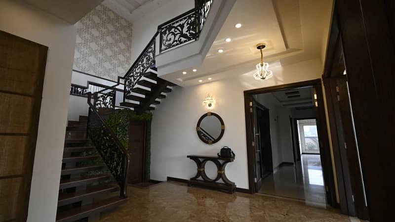 1 kanal Brand New Spanish House For Rent In DHA Phase 6 Lahore At Super Hot Location. 6