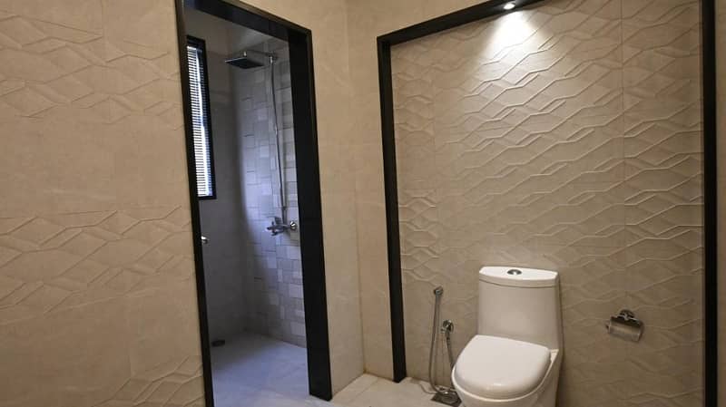 1 kanal Brand New Spanish House For Rent In DHA Phase 6 Lahore At Super Hot Location. 13