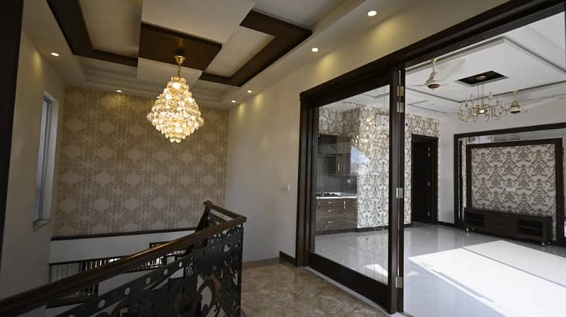 1 kanal Brand New Spanish House For Rent In DHA Phase 6 Lahore At Super Hot Location. 21