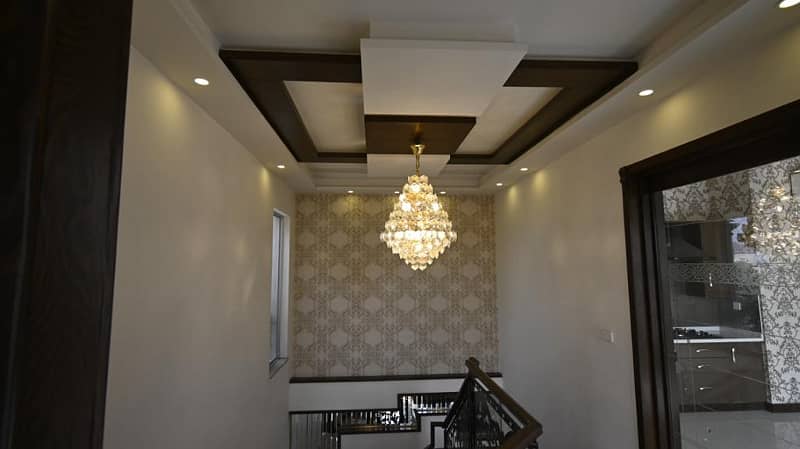 1 kanal Brand New Spanish House For Rent In DHA Phase 6 Lahore At Super Hot Location. 22