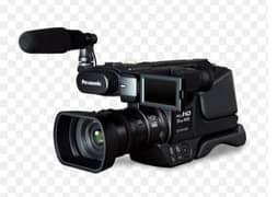 Panasonic Video Camera