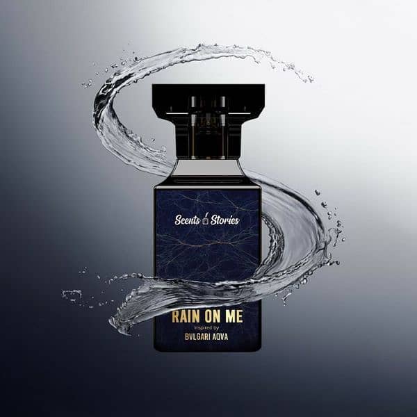 Rain On Me Perfume By Scents and Stories 2