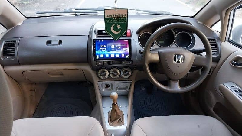 Honda City IDSI 2006 7