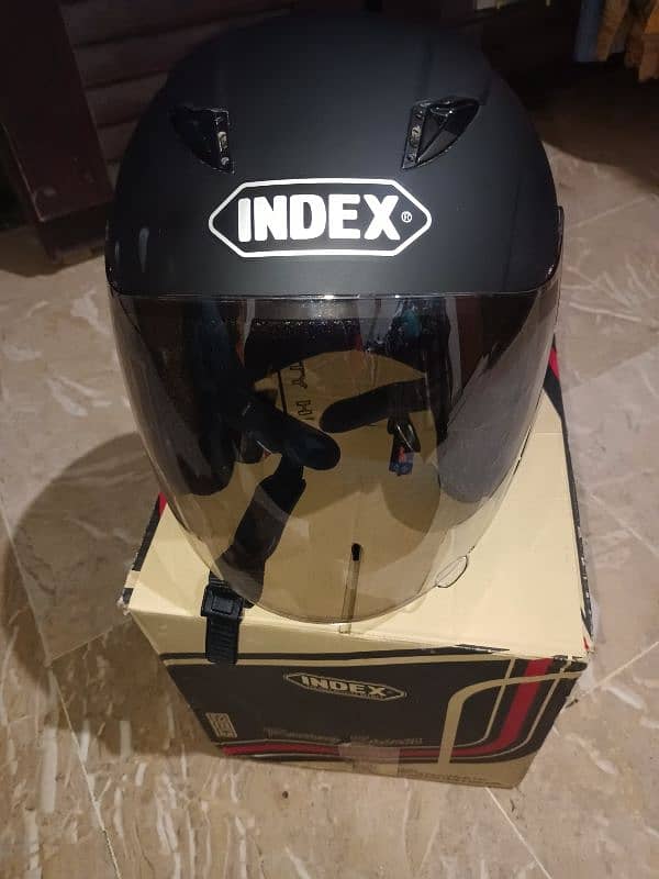 Index imported Helmet 0