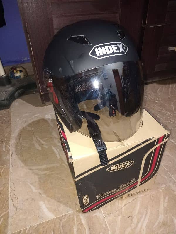 Index imported Helmet 2