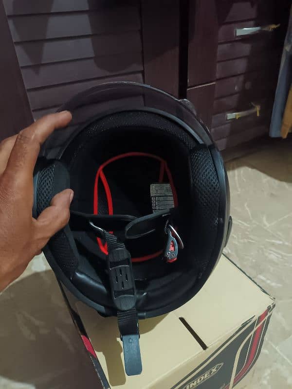 Index imported Helmet 3