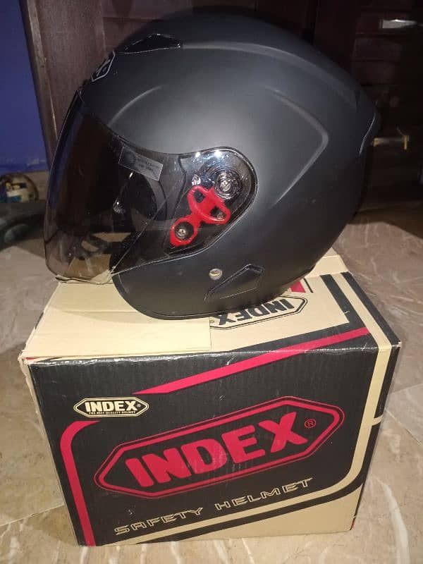 Index imported Helmet 4