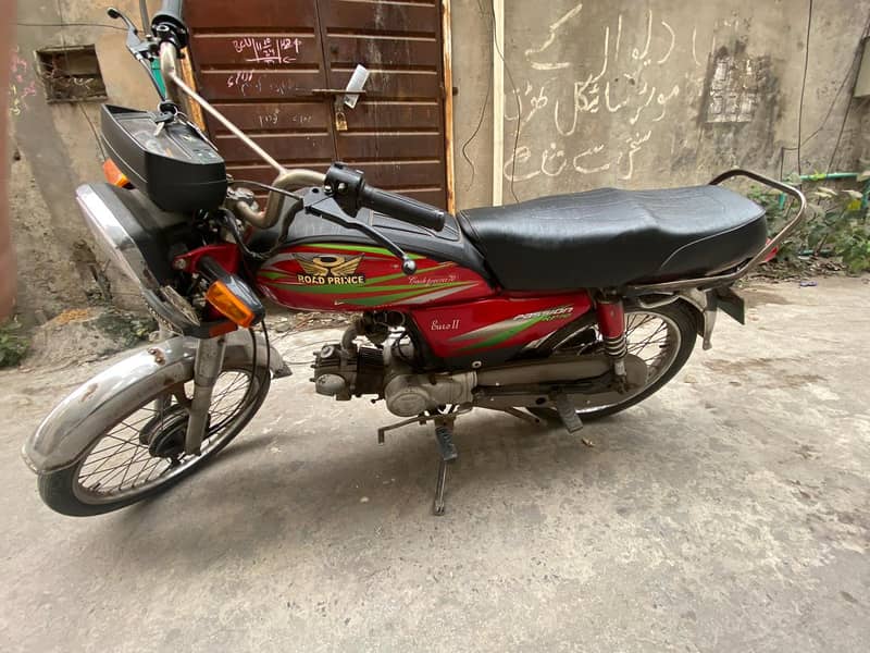 Road prince 2015 70cc Sale 1