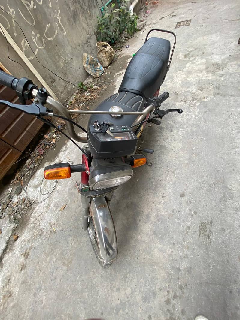 Road prince 2015 70cc Sale 2