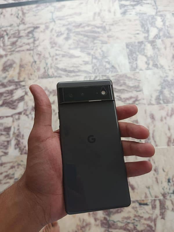 Google pixel 6 4