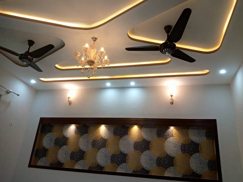 Double Story House for Sale in Media Town, Rawalpindi-10Marla 0