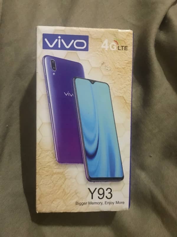 vivo y98 4