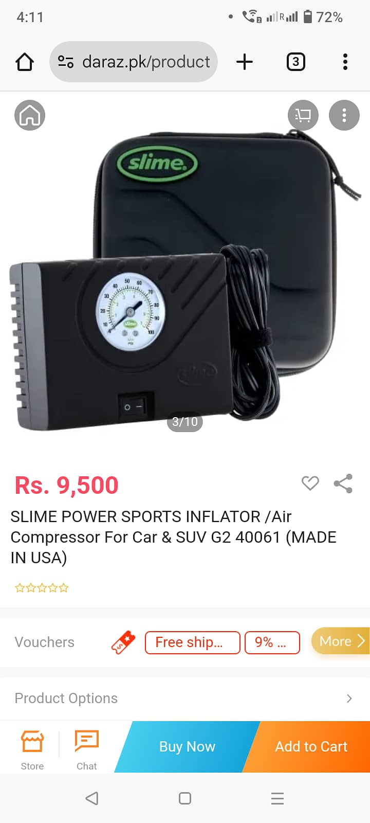 Car air pump 0