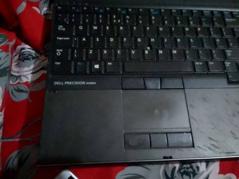 Dell Precision M4800 3