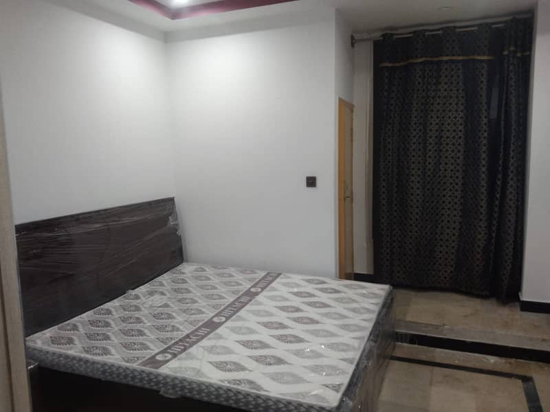 Luxurious Fully Furnished Studio Apartments in PWD Housing Scheme 0