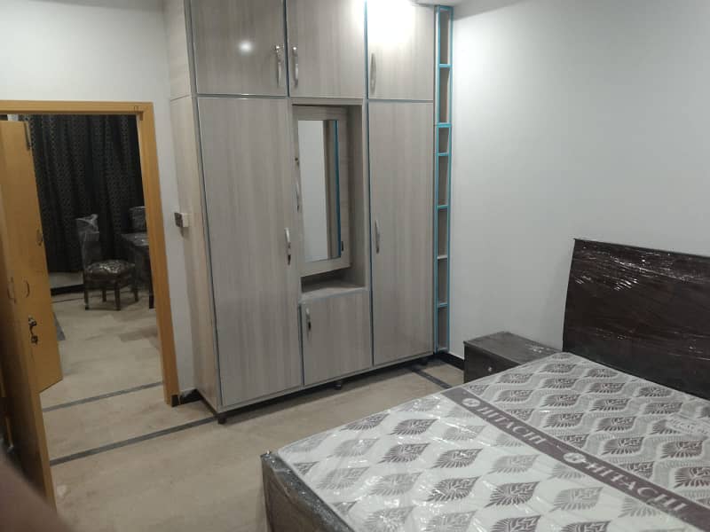 Luxurious Fully Furnished Studio Apartments in PWD Housing Scheme 3