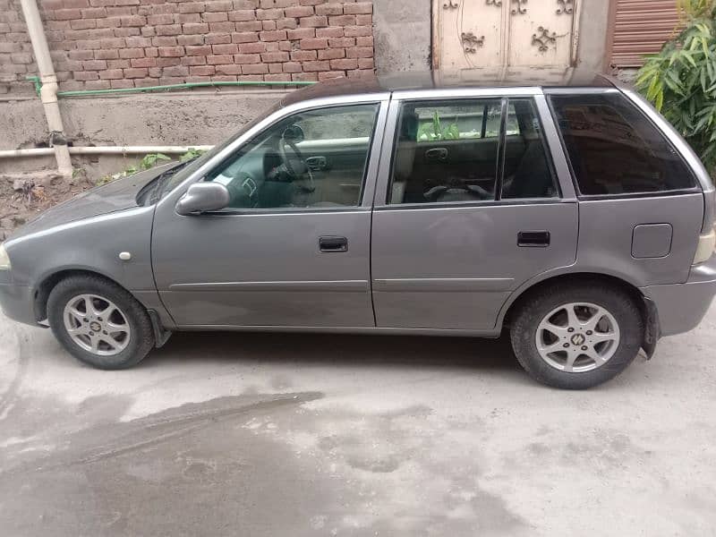 Suzuki Cultus VXR 2016 2