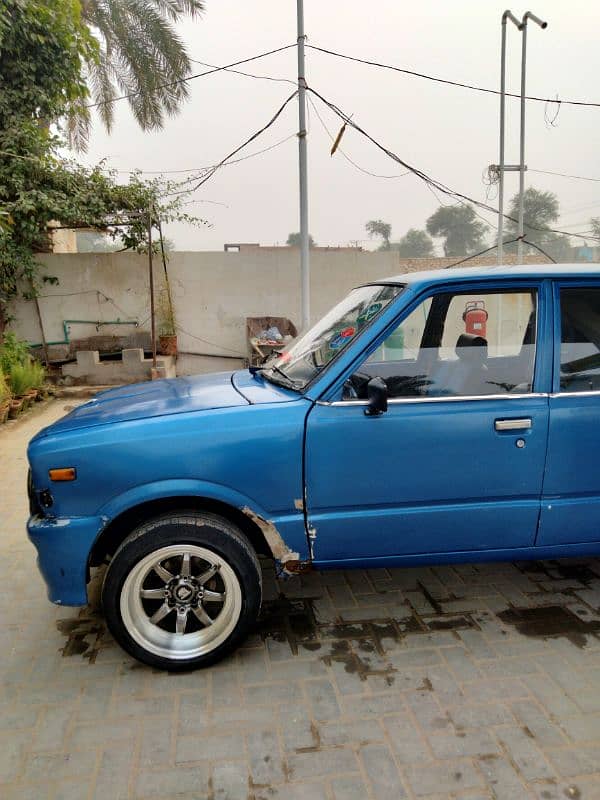 Suzuki FX 1986 12