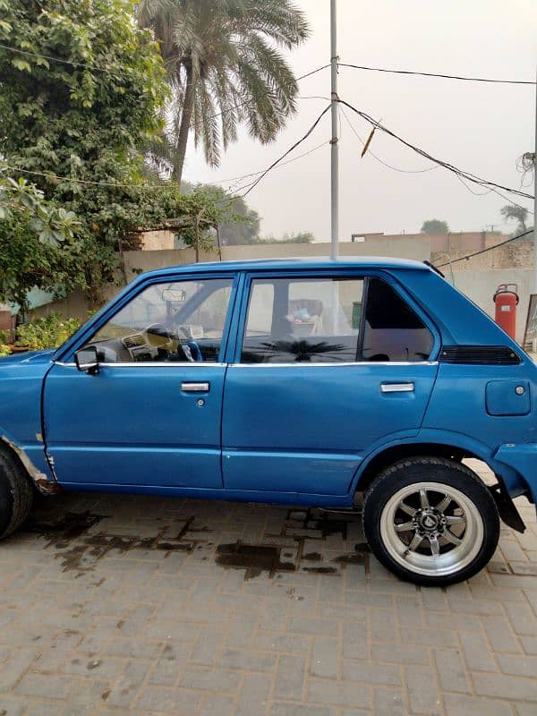 Suzuki FX 1986 15