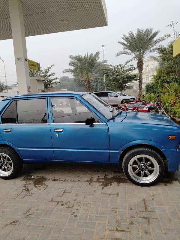 Suzuki FX 1986 18