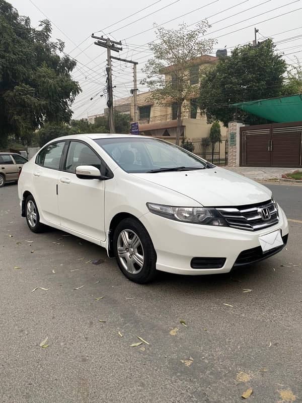 Honda City IVTEC 2016 10