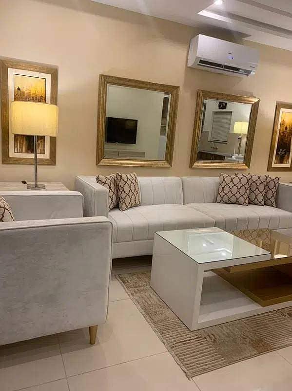 1 Bed Furnished Apartments Available For Rent 2