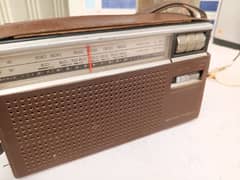 Radio National Panasonic