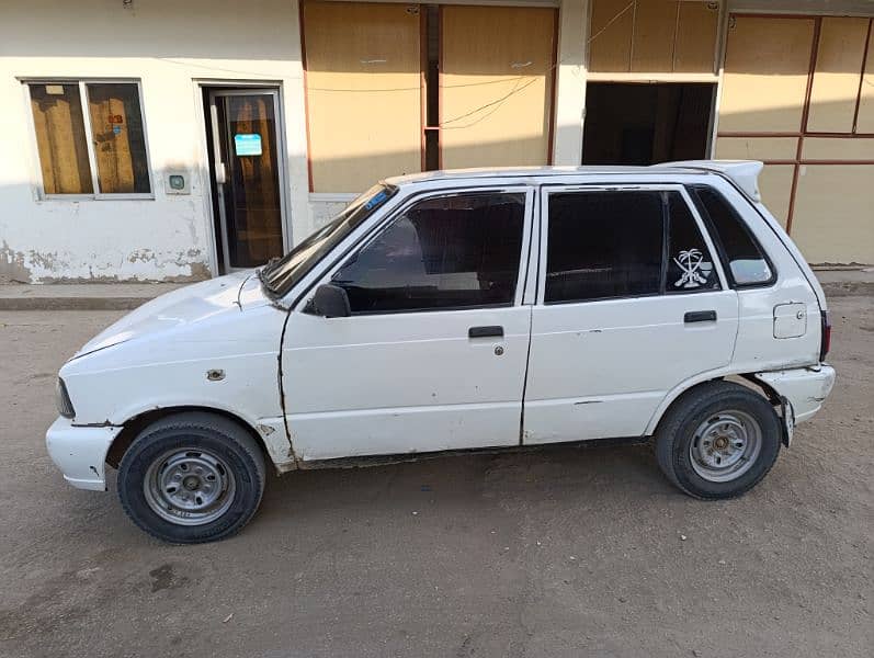 Suzuki Mehran VX 2005 1