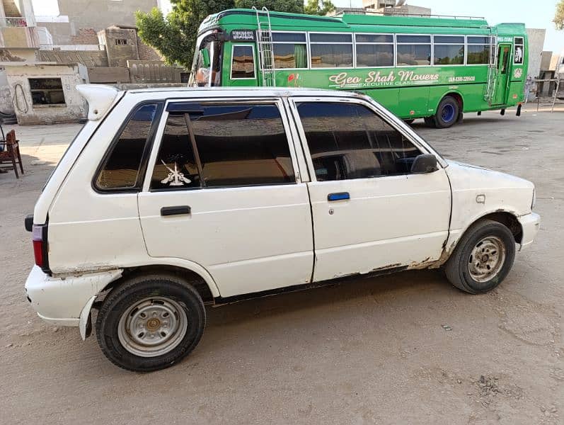 Suzuki Mehran VX 2005 2