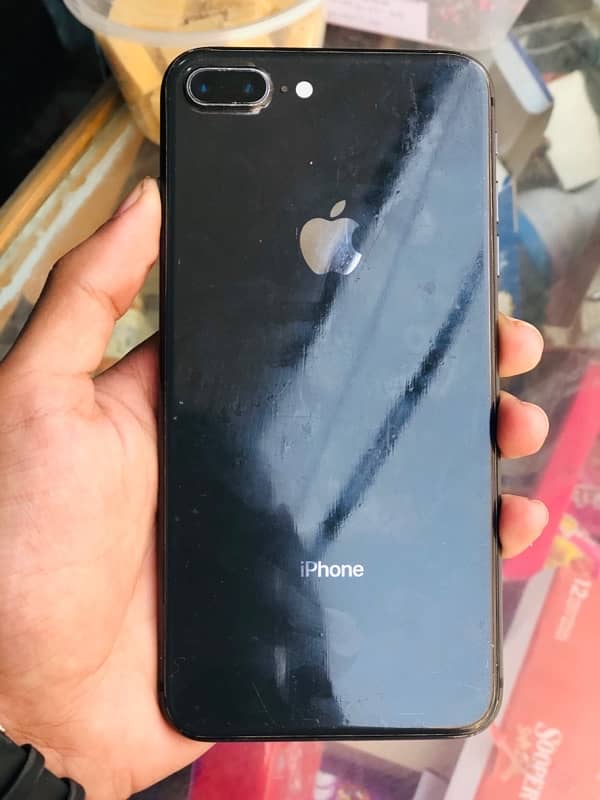 iphone  8plus 64gb non pta 1