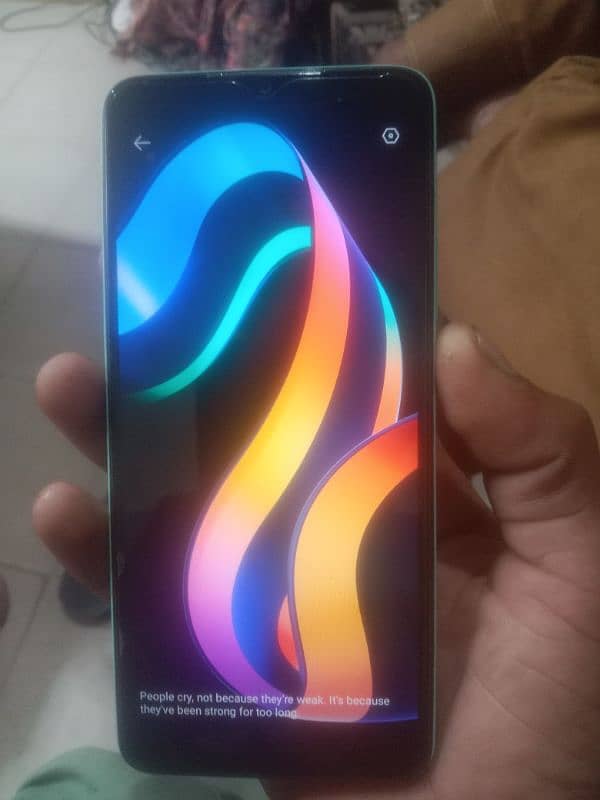 Infinix note 7 3