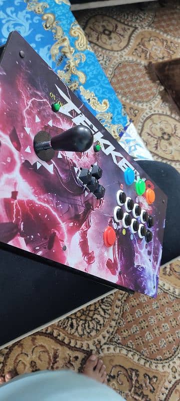 ps5 arcade stick 2