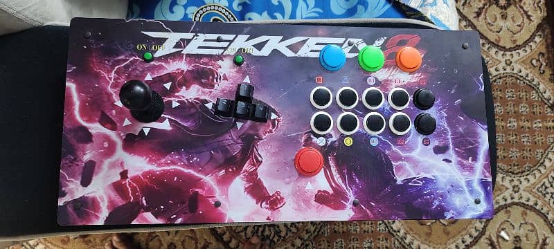 ps5 arcade stick 3