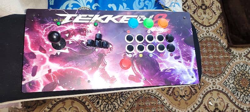 ps5 arcade stick 4