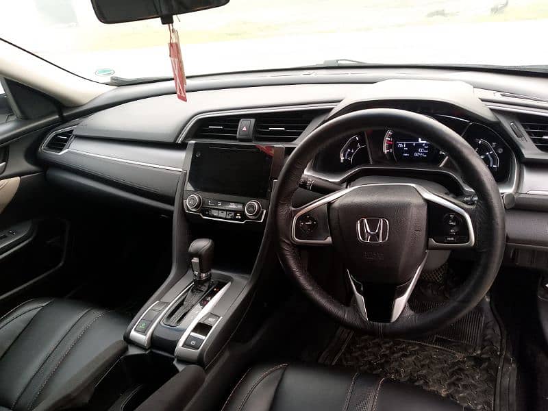 Honda Civic VTi Oriel Prosmatec 2016 6