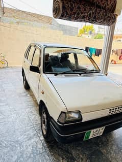 Suzuki Mehran VX 2001